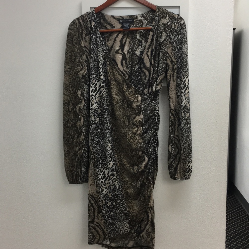 INC dress